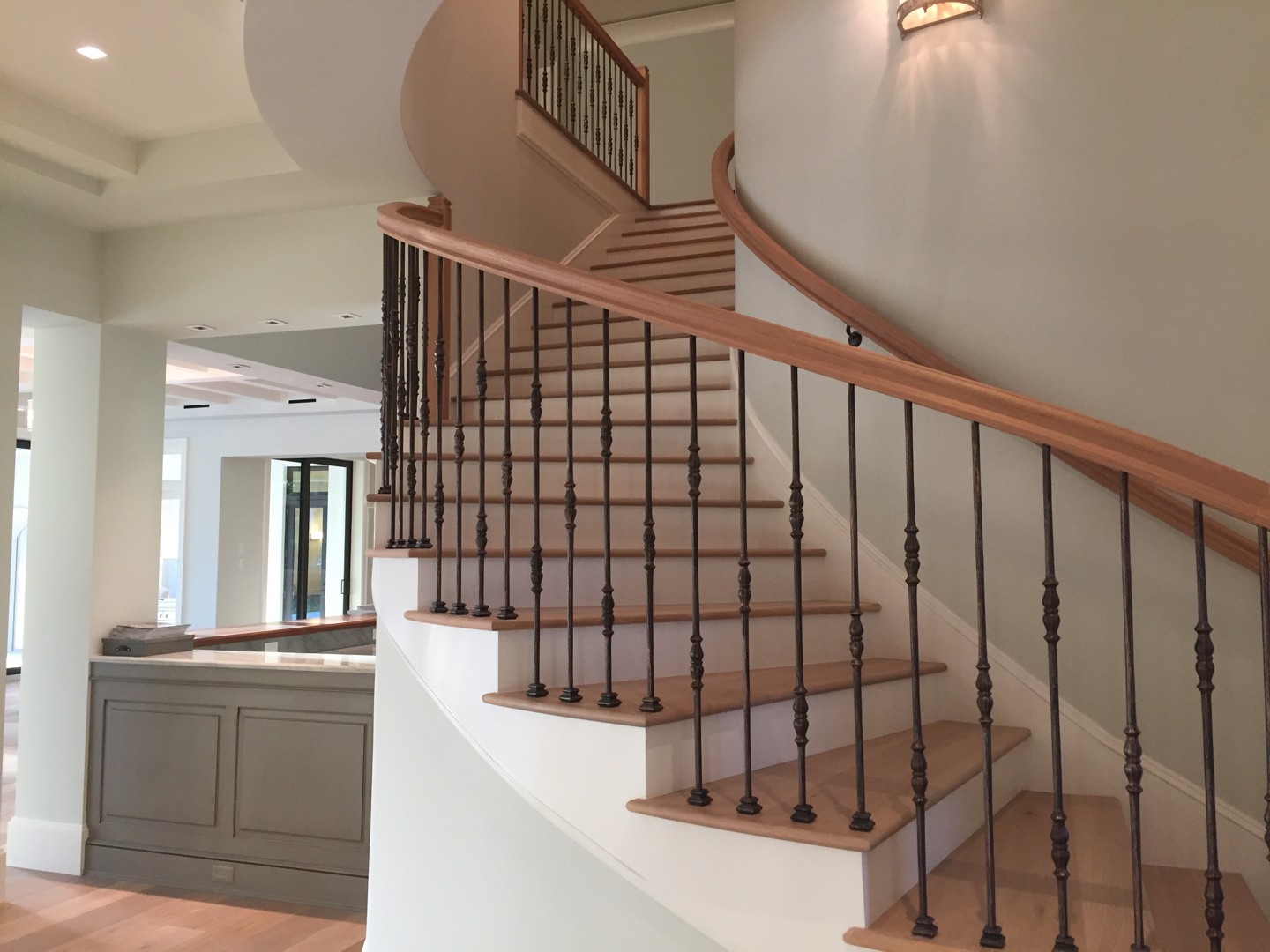 Custom Stair Cases